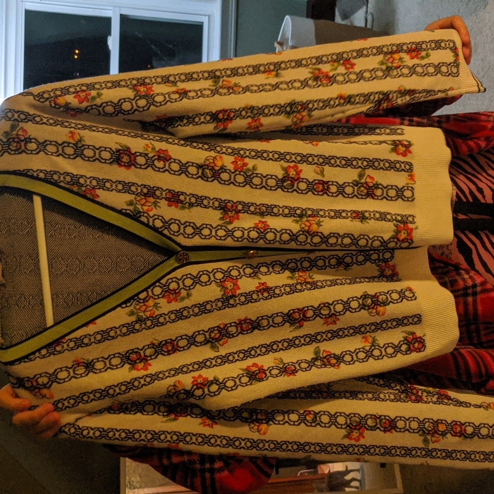 Tory Burch Cardigan